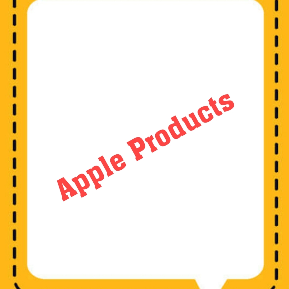 Apple Products